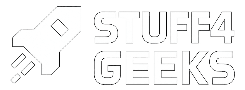 stuff4geek logo