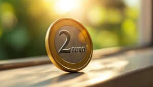 How a 2 Euro Coin on Your Windowsill Repels Wasps All Summer: the Science Behind This Old Trick