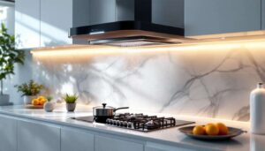 A 2025 household air test shows that running the extractor for 6 minutes eliminates 90 of grease particles