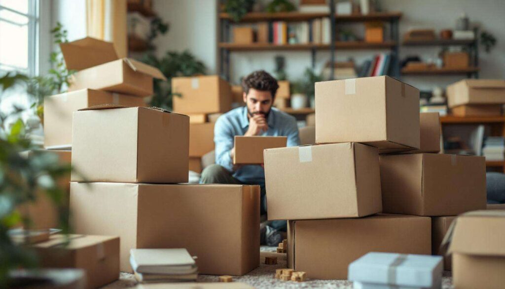 Psychologists identify why some people cannot throw away empty boxes