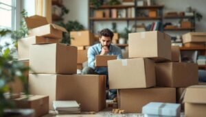 Psychologists identify why some people cannot throw away empty boxes