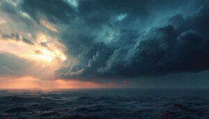 When geopolitics rewrites the weather the secret link between the Houthis and Red Sea clouds