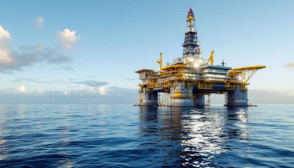 The North Sea: eU's First Offshore CO2 Storage Site