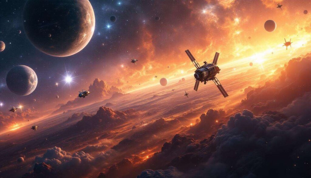 Breathtaking new details revealed by multiple spacecraft and observatories
