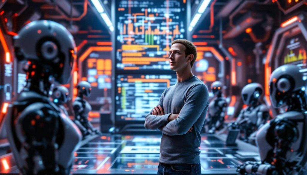 Mark Zuckerberg's AI Breakthrough Stuns Global Scientists