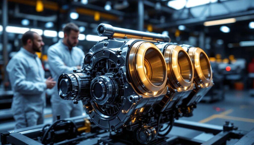 Ferrari unveils its new oblong piston technology and engineers say this unexpected redesign could reshape engine performance