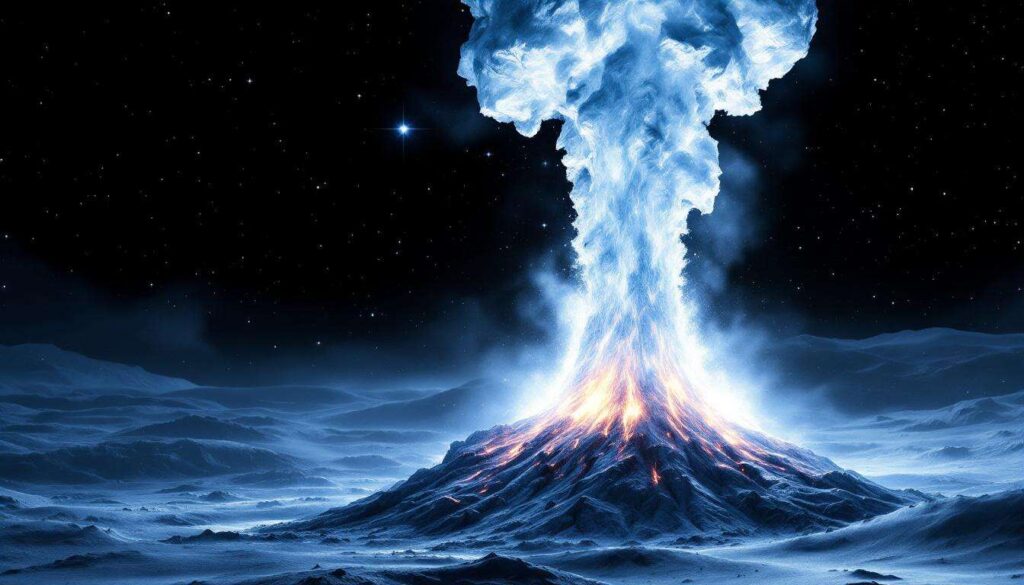 We were all surprised ice volcanoes flare on the interstellar visitor 3I ATLAS