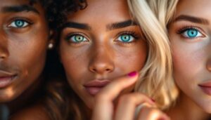 Scientists solve the mystery of the true origin of eye color