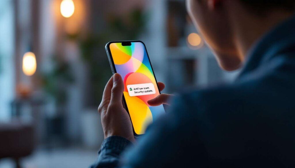 Google tests a new Android feature to fight banking scams