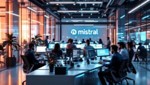AI decacorn Mistral doubles down on efficiency in its fight with OpenAI and Google