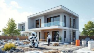 A robot builds a 200 m2 home in 24 hours a breakthrough that could ease the housing crisis