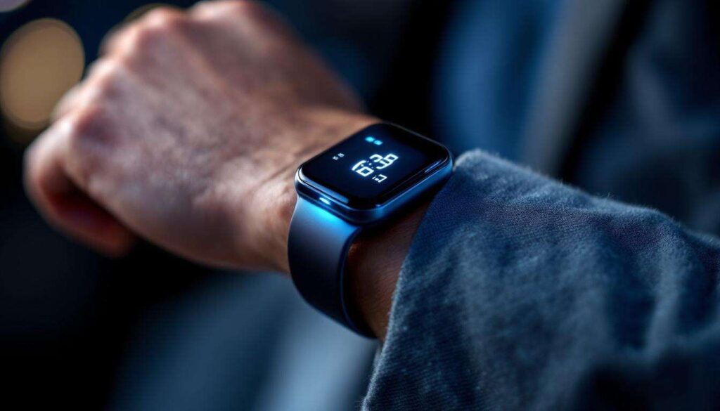 This smart wearable acts as your own personal thermostat – and it looks great too