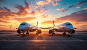 Here’s How Much Quieter The Airbus A350 Is Compared To The A330