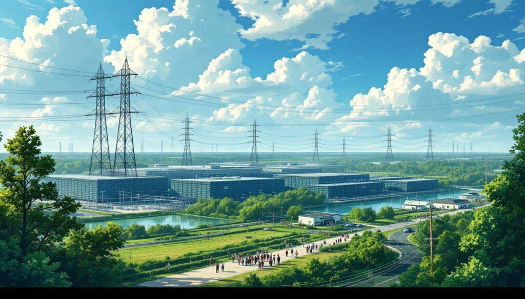 Meta’s $27 Billion Datacenter Is Wreaking Havoc on a Louisiana Town