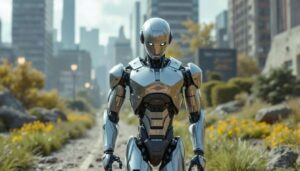 Robot Walks for Three Days Straight, Hotswapping Its Battery Over and Over in New World Record