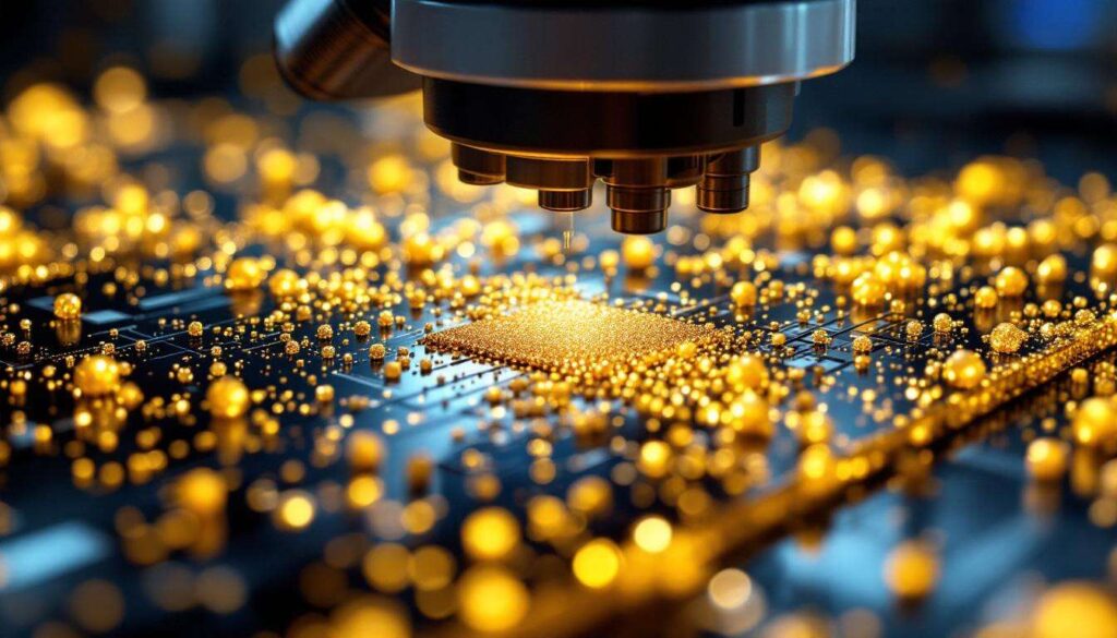 Gold Nanoclusters Could Supercharge Quantum Computers