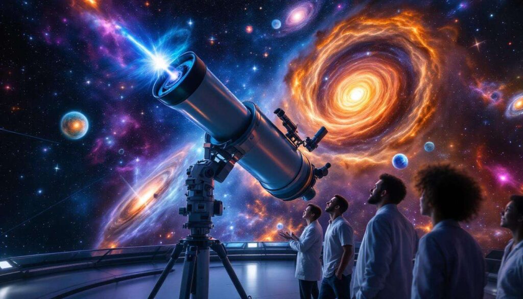 Surprising optics breakthrough could transform our view of the Universe