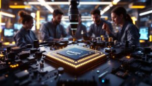 Amazon’s new Trainium3 chip delivers 4x faster AI training with more memory and scale