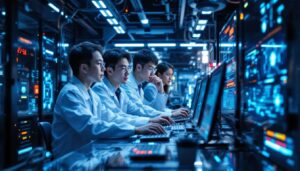 Chinese team creates ‘unshakable’ quantum block that resists errors from the start