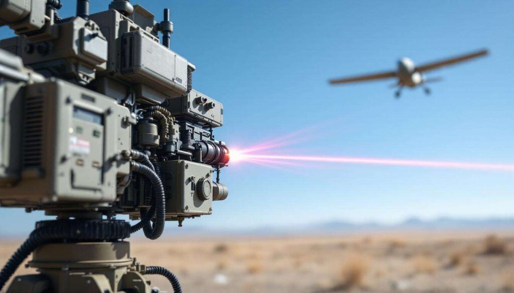 Killing drones for cents: World’s first 100 kW combat laser ready for deployment