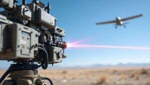 Killing drones for cents: World’s first 100 kW combat laser ready for deployment