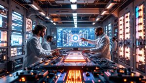 Quantum breakthrough: World’s first 10,000-qubit processor achieves 100× scaling leap