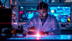 Defining work and heat in quantum systems: Laser light coherence offers a consistent approach