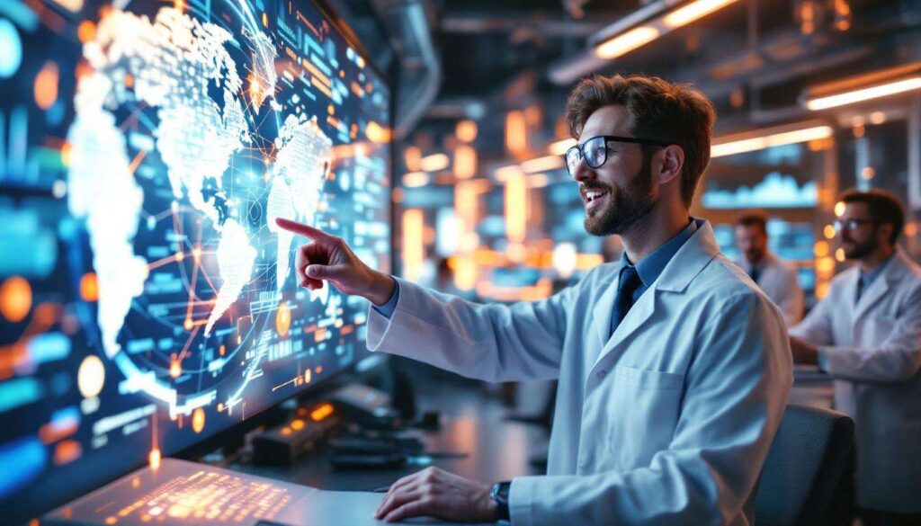 Scientists Just Unlocked Quantum Connections That Reach Across Continents