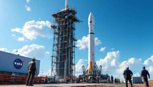 Blue Origin will ‘move heaven and Earth’ to help NASA reach the Moon faster, CEO says