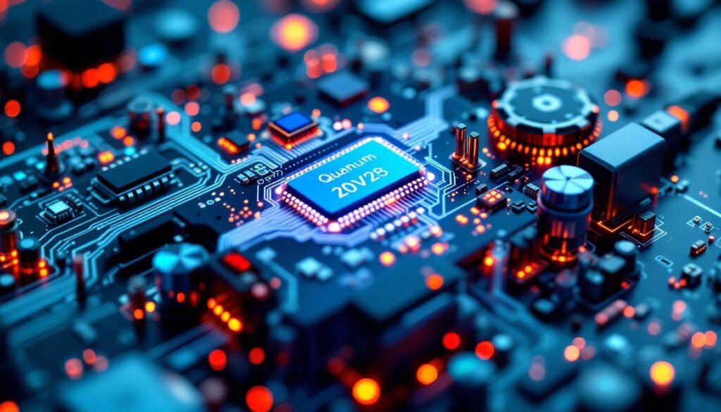 Miracle material’s hidden quantum power could transform future electronics