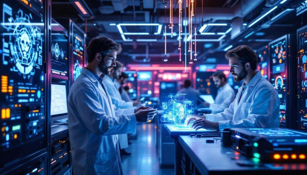 Scientists say they’ve eliminated a major AI bottleneck — now they can process calculations ‘at the speed of light