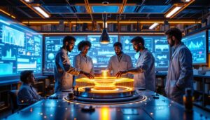 Physicists generate hybrid spin-sound waves, expanding options for 6G implementation