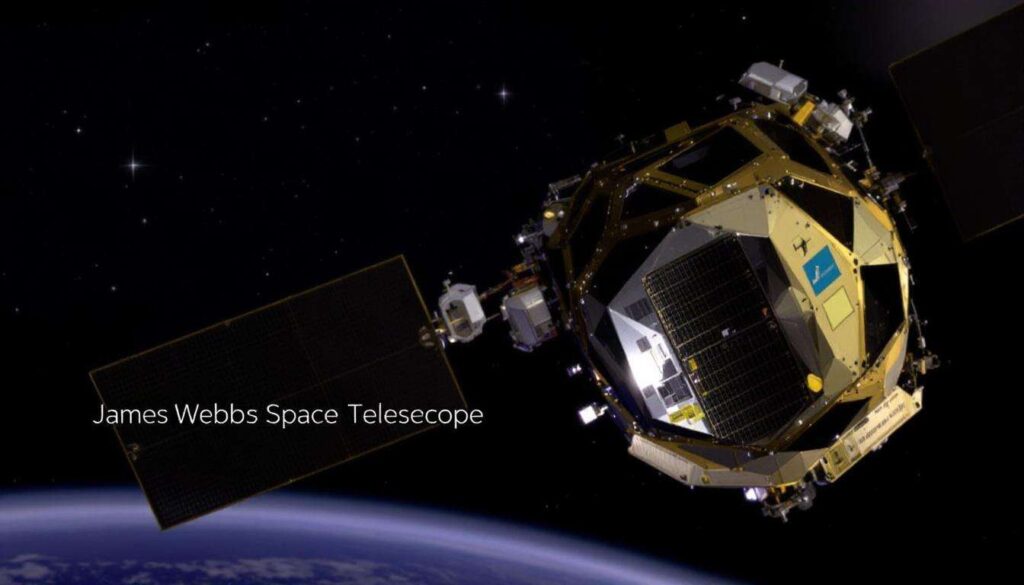 The James Webb Telescope May Have Seen the First Stars in the Universe