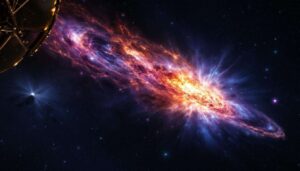 NASA’s JWST Spots Most Ancient Supernova Ever Observed