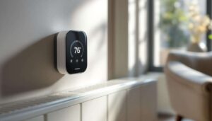 Aqara just launched a smart thermostat that clips onto your radiator – and it's perfect for renters
