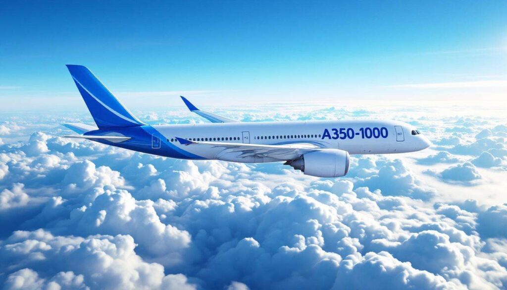 Here’s How Much More Range The Airbus A350-1000 Has Compared To The Boeing 787-9