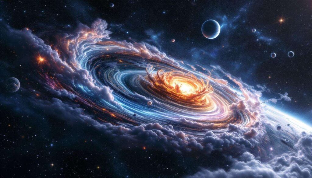 Scientists Discover Weird Structure in Outer Solar System