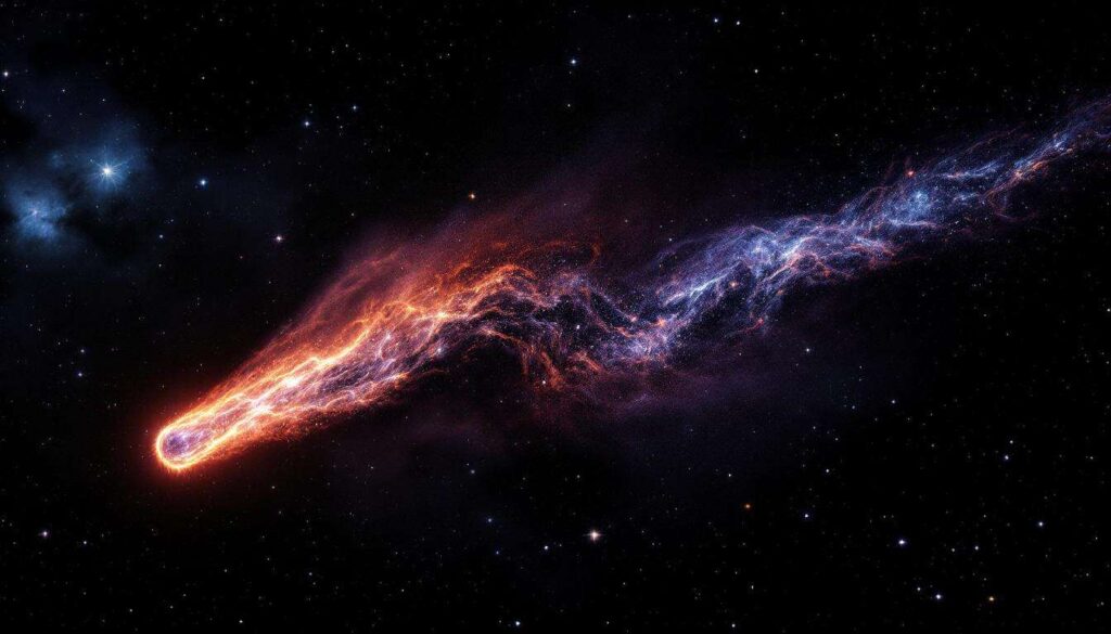 Interstellar comet 3I/ATLAS caught on camera in new images from Hubble Space Telescope and JUICE Jupiter probe