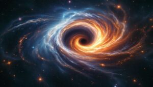 James Webb telescope finds supermassive black hole hidden inside 'Jekyll and Hyde' galaxy