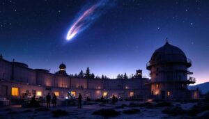 The UN's International Asteroid Warning Network is closely watching comet 3I/ATLAS. Here's why.