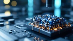 Quantum Computing Breakthrough Shrinks Key Device to 100x Smaller Than a Human Hair