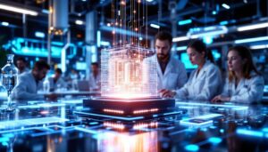 Breakthrough 3D wiring architecture enables 10,000-qubit quantum processors