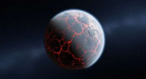 James Webb Space Telescope finds strongest evidence yet for atmosphere around rocky exoplanet: ‘It’s really like a wet lava ball