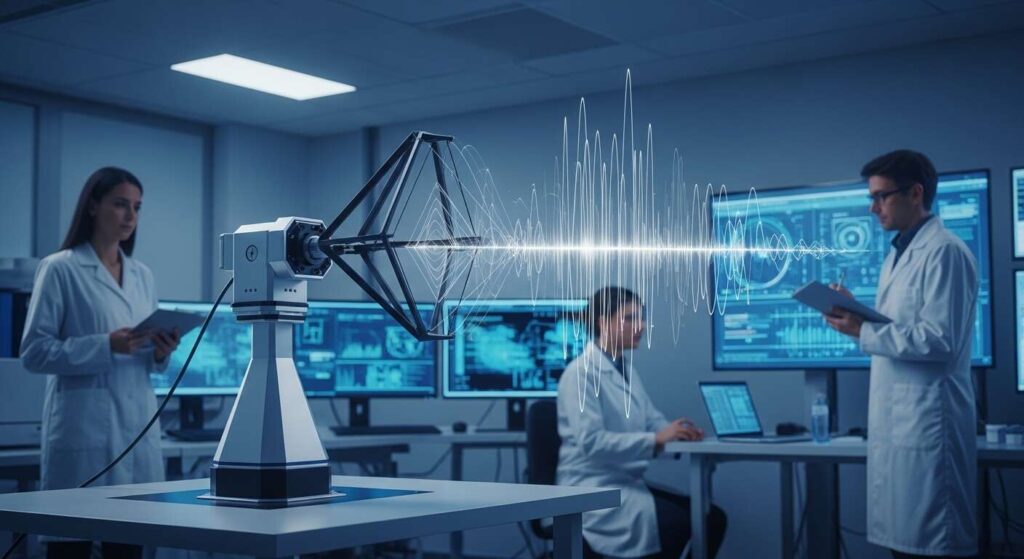 New quantum antenna reveals a hidden terahertz world
