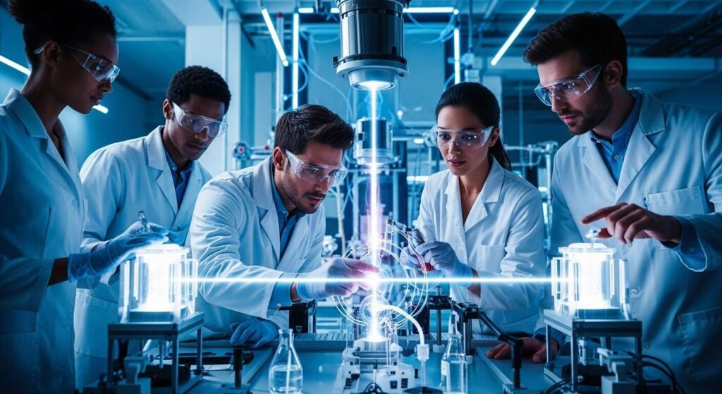 Scientists Discover How To “Purify” Light, Paving the Way for Faster, More Secure Quantum Technology