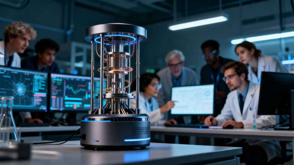 Quantum computing can’t advance without solving a critical problem
