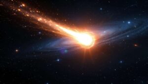 Comet 3I Atlas interstellar object raises uncomfortable doubts about what is really passing through our solar system