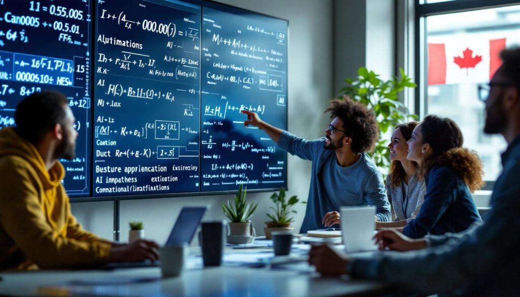 How can Canada become a global AI powerhouse? By investing in mathematics
