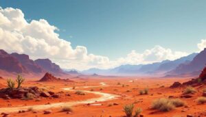Are we the Martians? The intriguing idea that life on Earth began on the red planet