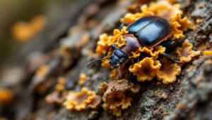 Fungus disarms bark beetle chemical shields by converting their plant-derived toxins